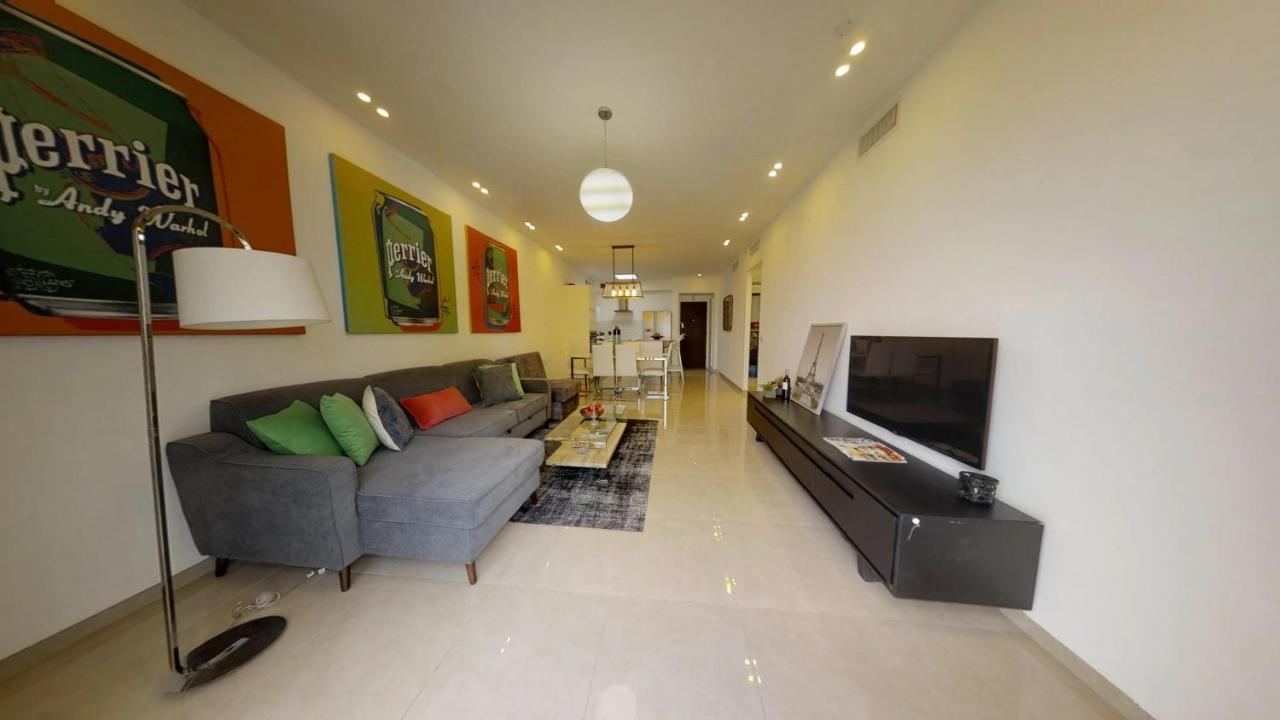Exclusive Two-Bedroom Apartment With Parking Jeruzalem Buitenkant foto